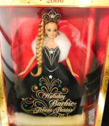 2006 holiday barbie main